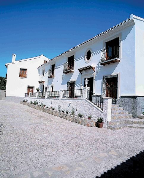 Apartamentos Rurales El Molino De Morillas Galera Exterior photo